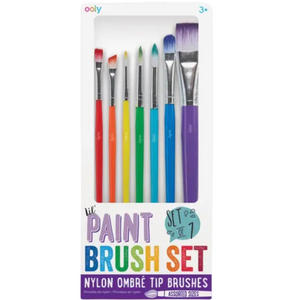 lil' brush set