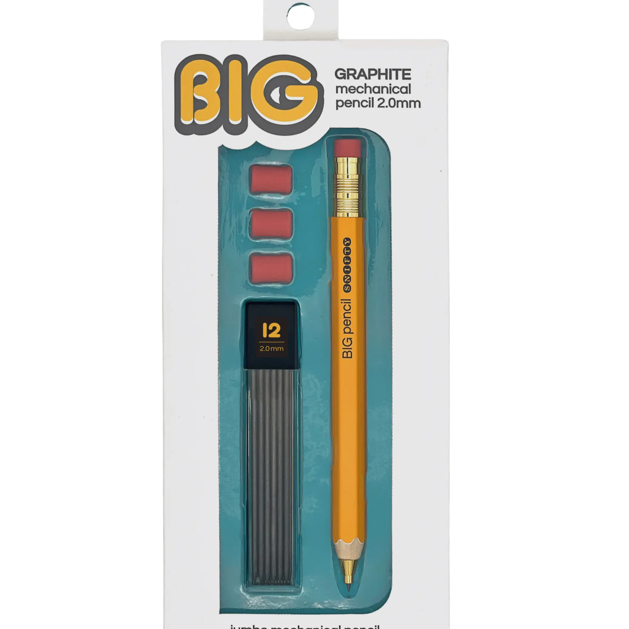 Big Graphite Mechanical Pencil Set