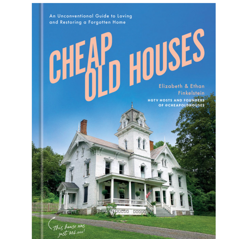 Cheap Old Houses