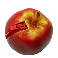 Apple coin purse