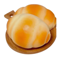 Fresh Bakery Bread Squishy Stuffed /
Stress Relief Toy