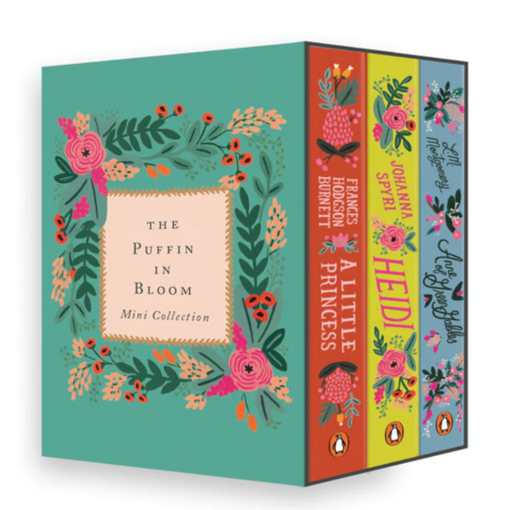 Penguin Minis Puffin in Bloom boxed set – DROOZ + Company