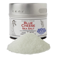 Blue cheese salt