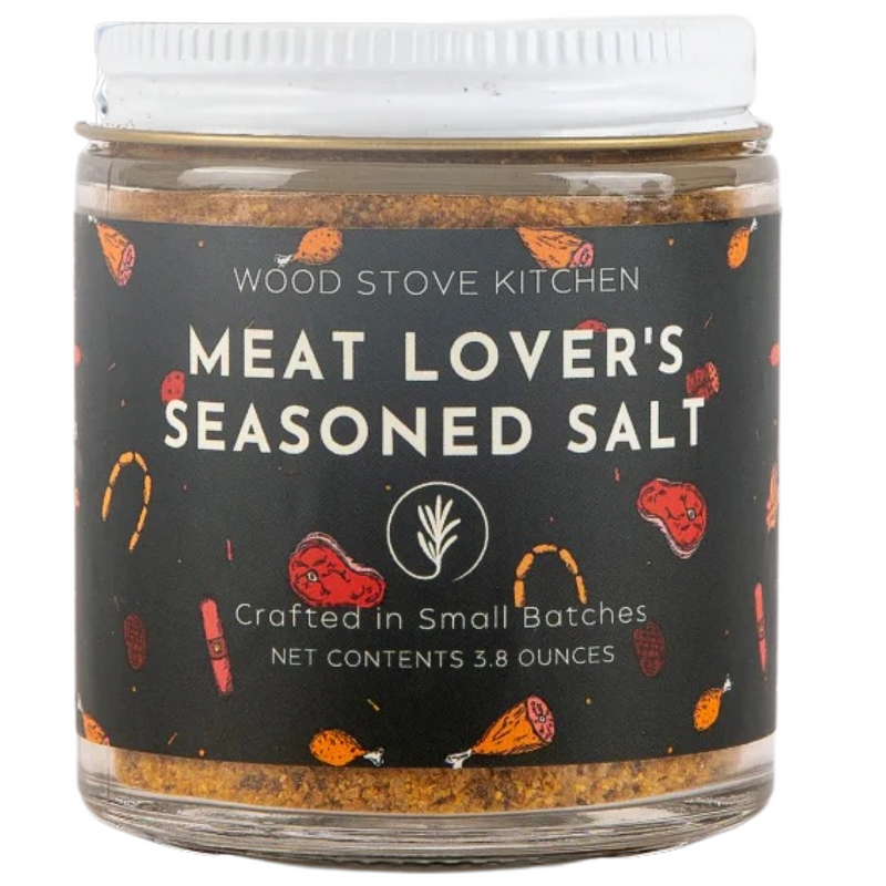 Meat Lovers Seasoned Salt