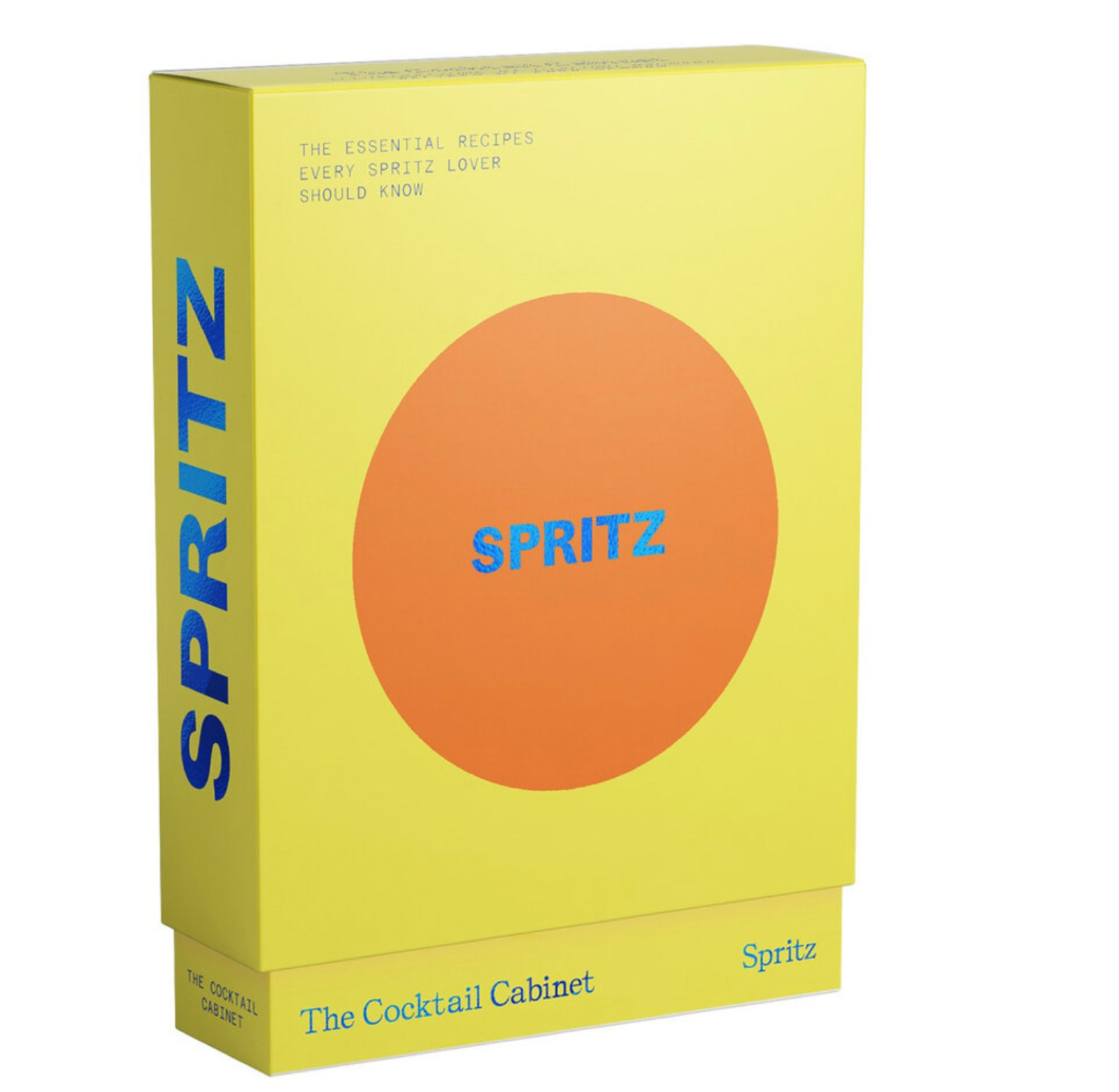 Spritz : The essential drinks every spritz lover should know: The Cocktail Cabinet