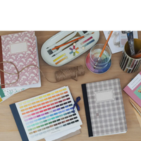 Ridgway's Nomenclature of Colors: Artist Sketchbook