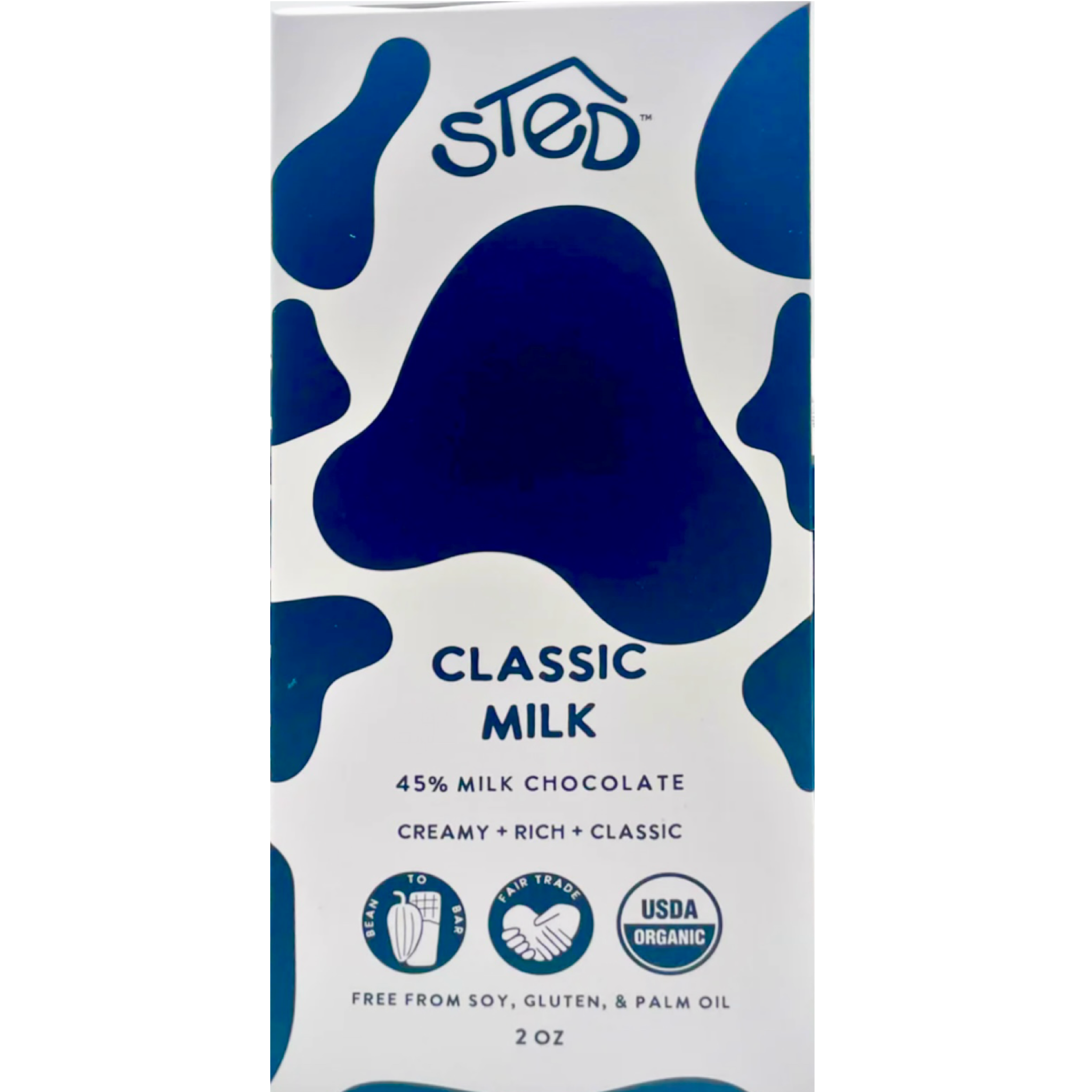 Classic milk Chocolate Bar