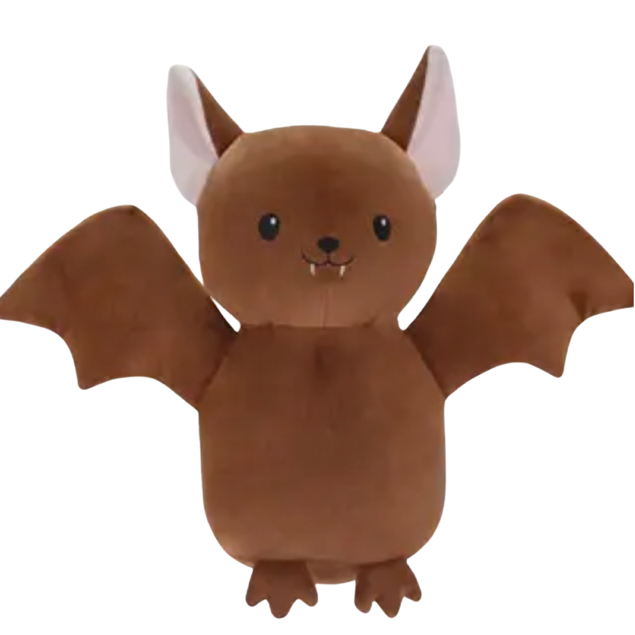 brown bat stuffie (+ sizes)