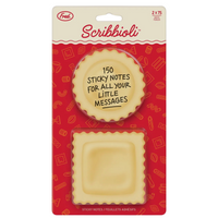 Scribbioli - Ravioli Sticky Notes