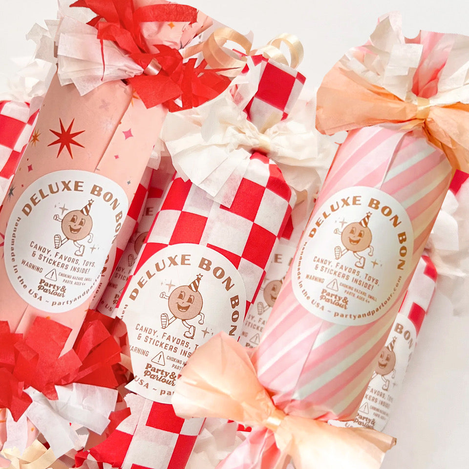 Bon Bon Surprise favor