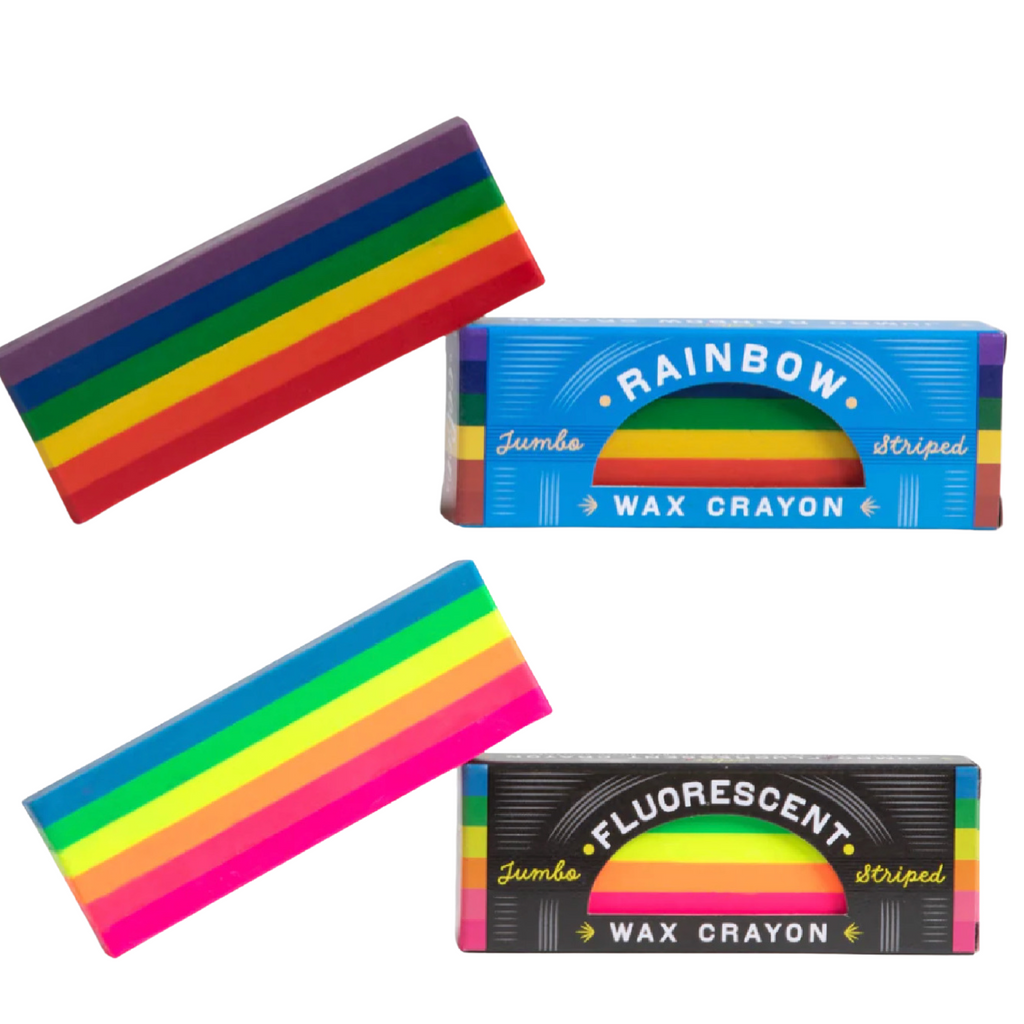jumbo block crayon (+ colors) – DROOZ + Company