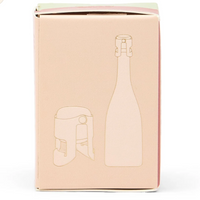 The Timmy Champagne Stopper