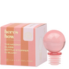 blush: Moony Glass Bottle Stopper