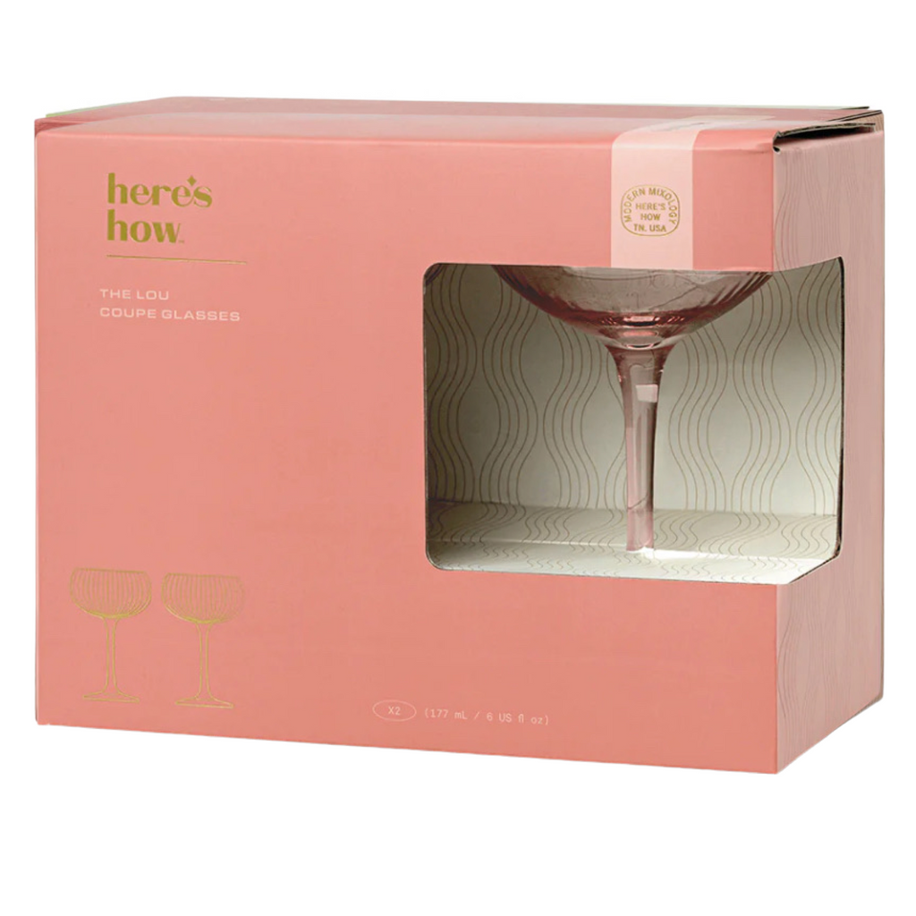blush : The Lou (coupe set) – DROOZ + Company