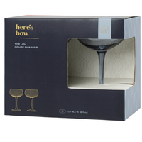 blue : The Lou (coupe set)