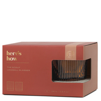 amber: The Scout (lowball set)