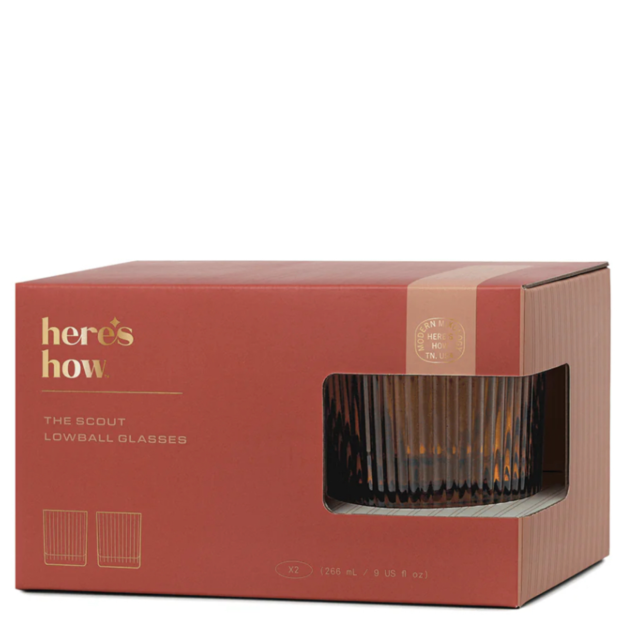 amber: The Scout (lowball set)