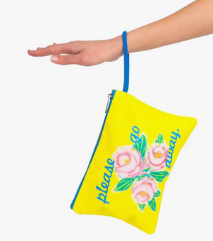 Please Go Away Clutch X Magda Archer