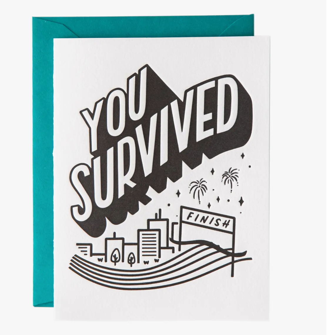 You Survived Card