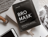face mask : BRO mask