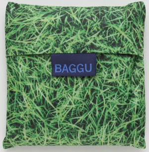 grass: BAGGU bag