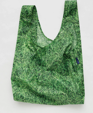 grass: BAGGU bag