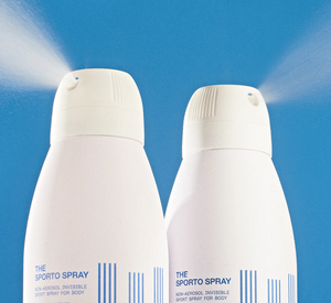 The Sporto Spray : SPF 50