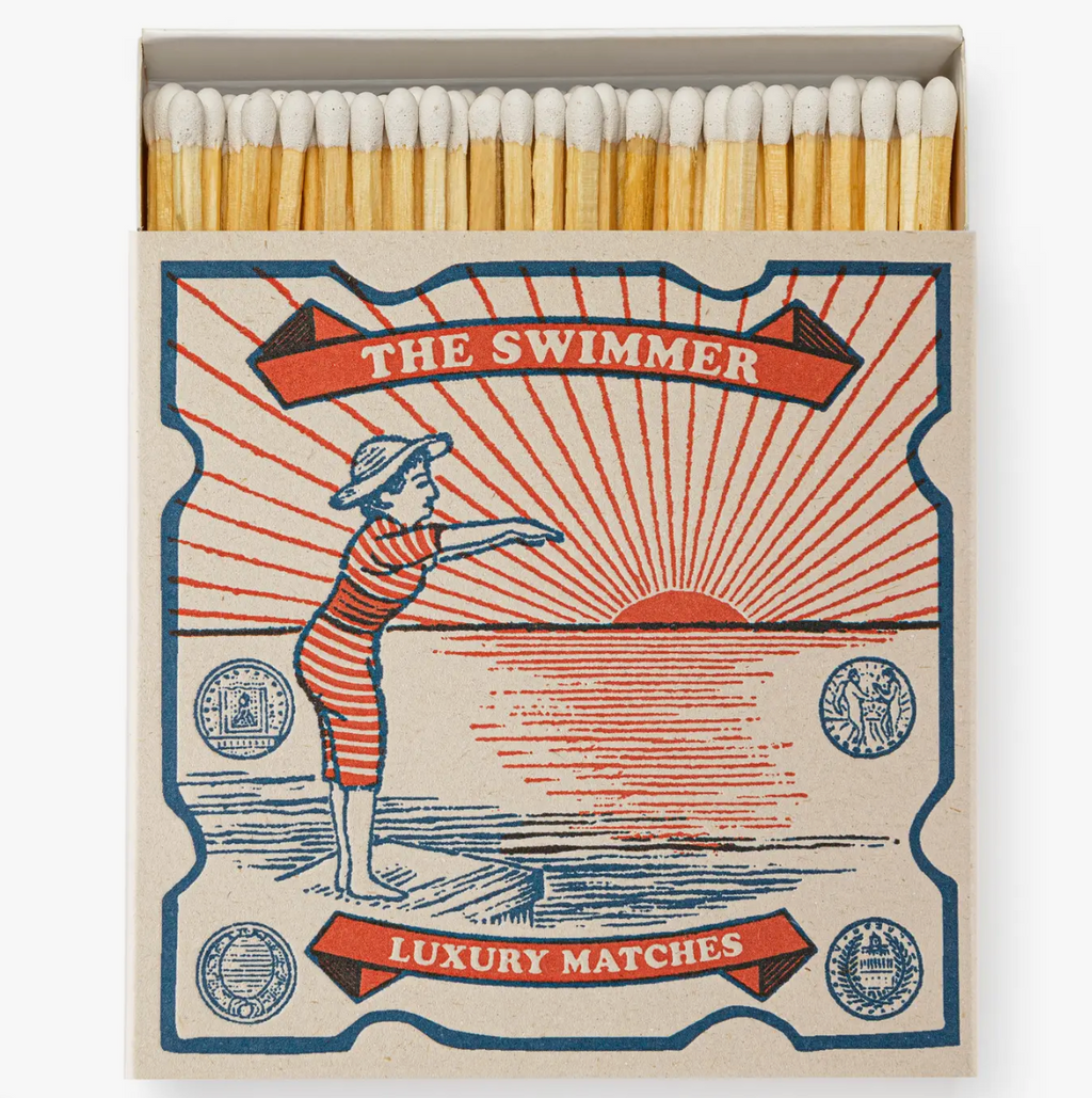 swimmer: big box matches
