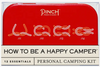 happy camper tin kit
