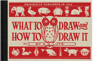 what to draw+ how to draw it