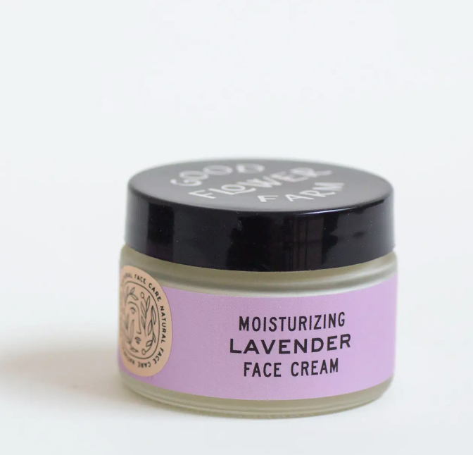 Lavender Face Cream / 1 oz