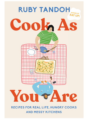 Cook As You Are