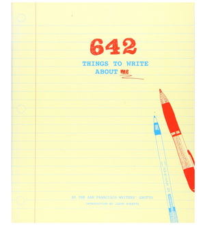 642 Things to Write About Me