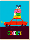 goodbye card