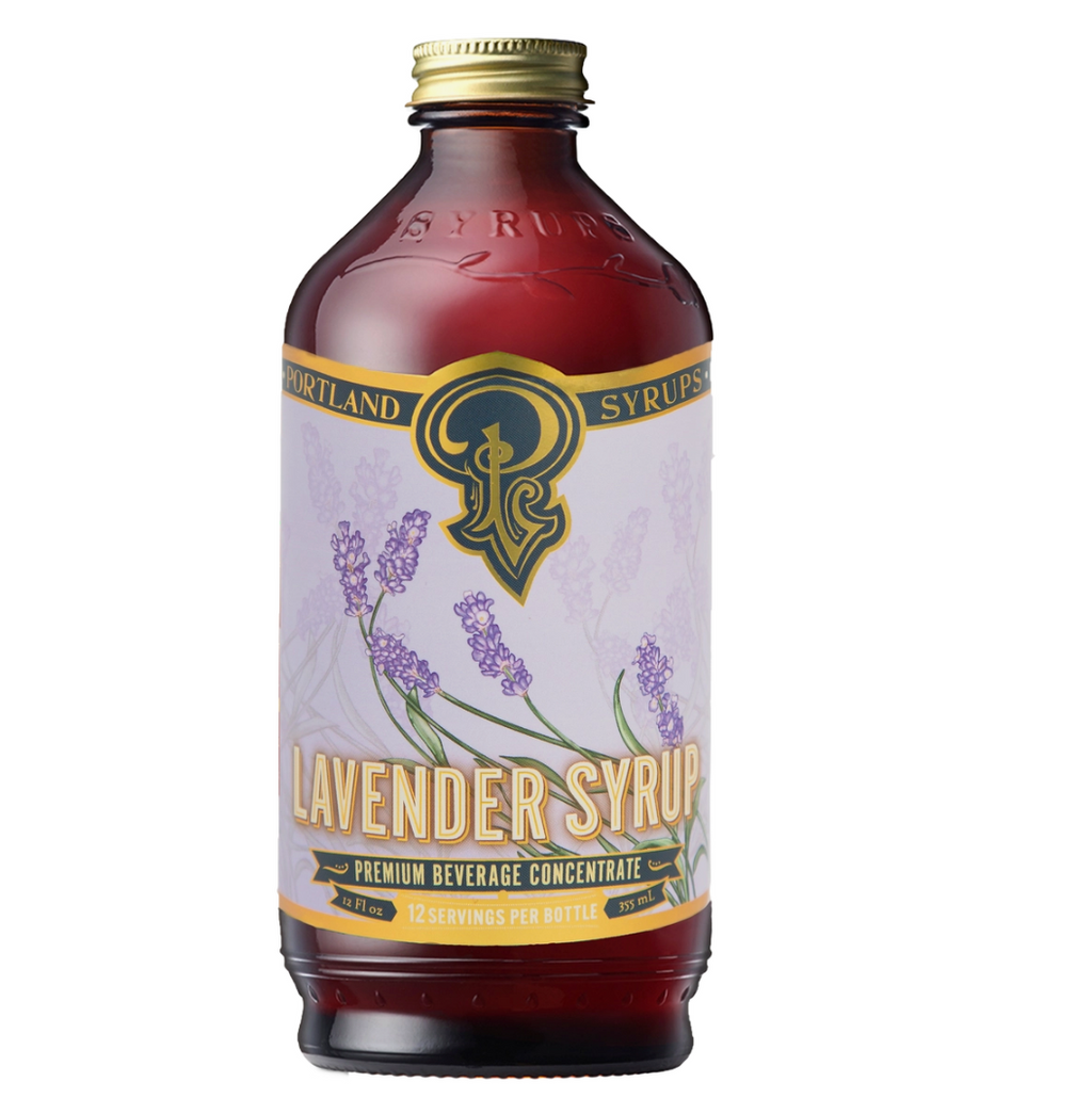 lavender syrup