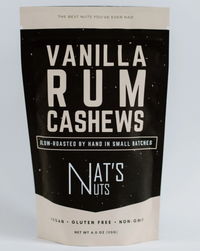 cashew Vanilla Rum