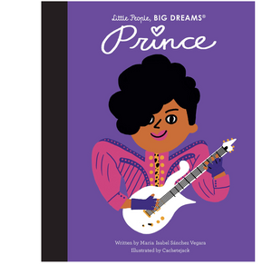 Prince: Little People, BIG DREAMS series