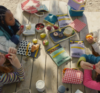 dots Flip Snack Bag 'Snack'