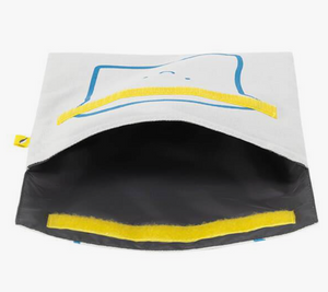 sandwich: Flip Snack Bag 'Snack'