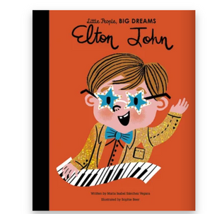 Elton John  : Little People, BIG DREAMS series