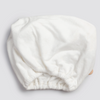 Quick Dry Hair Towel - Eco White