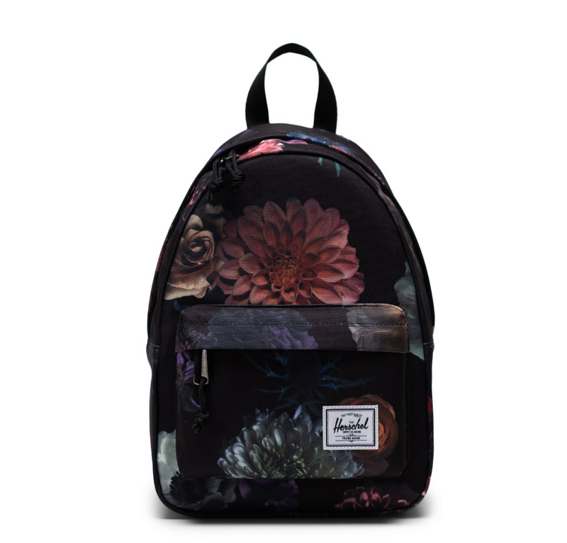 floral revival:  Herschel Classic™ Mini Backpack