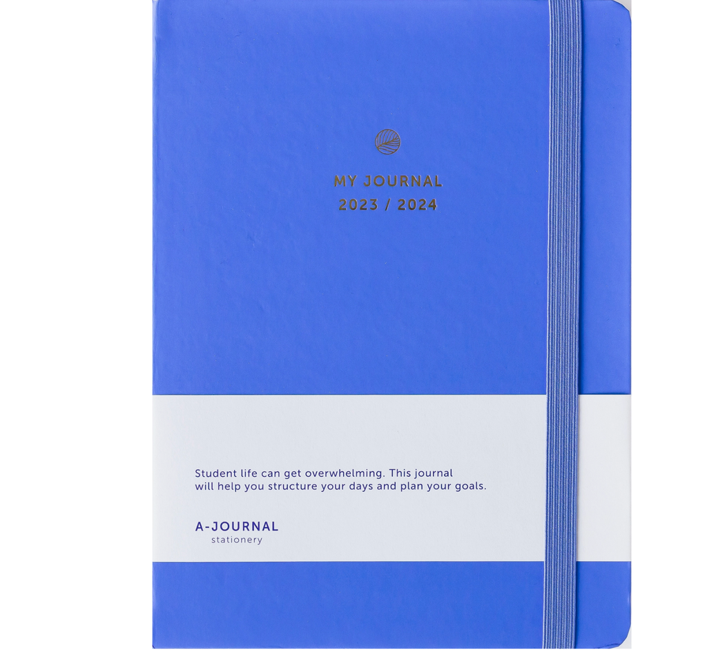 lavender blue: Journal School Diary 2023 / 2024