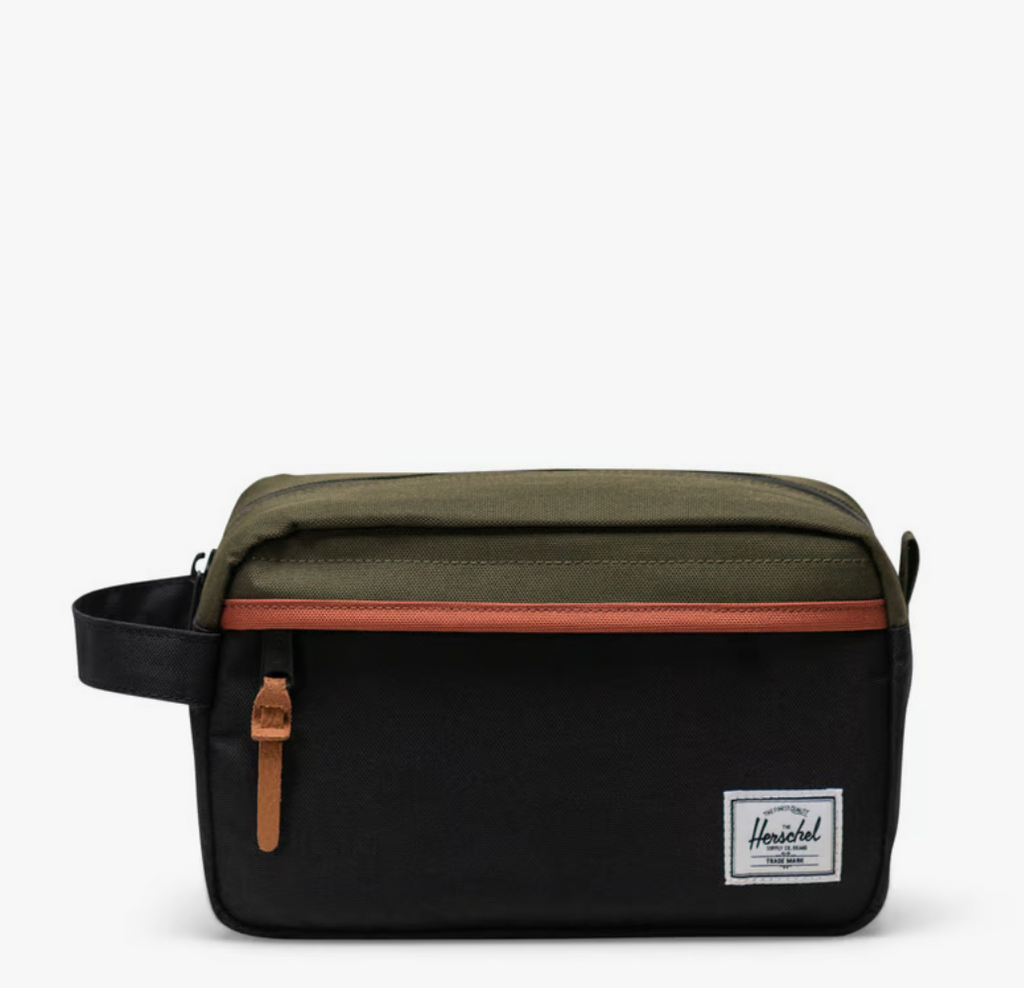 Black/Ivy Green/Chutney  /Travel Bag-Herschel