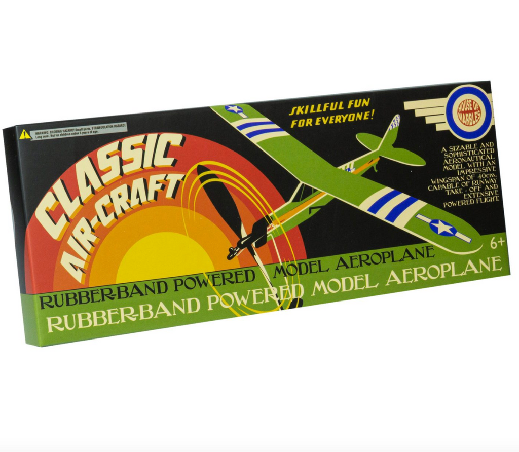 classic aircraft