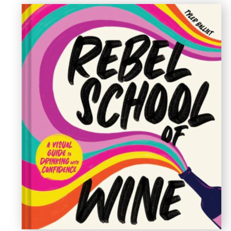 Rebel School Of Wine