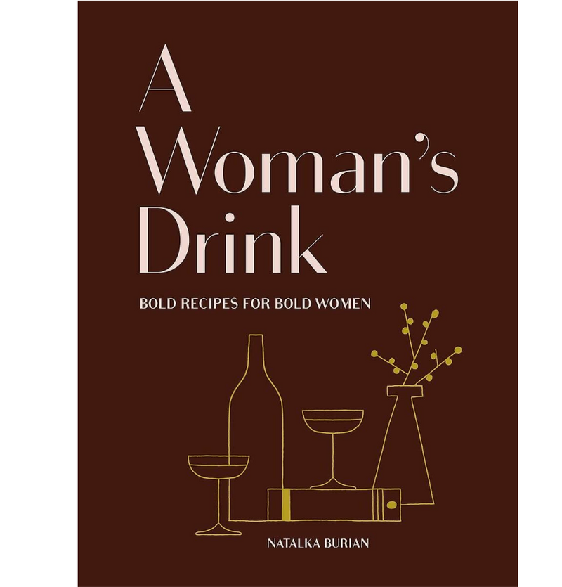 A Woman's Drink: