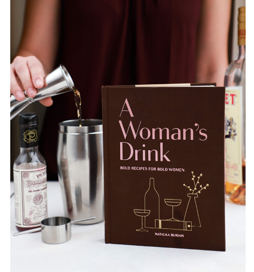 A Woman's Drink:
