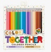 We Color Pencils