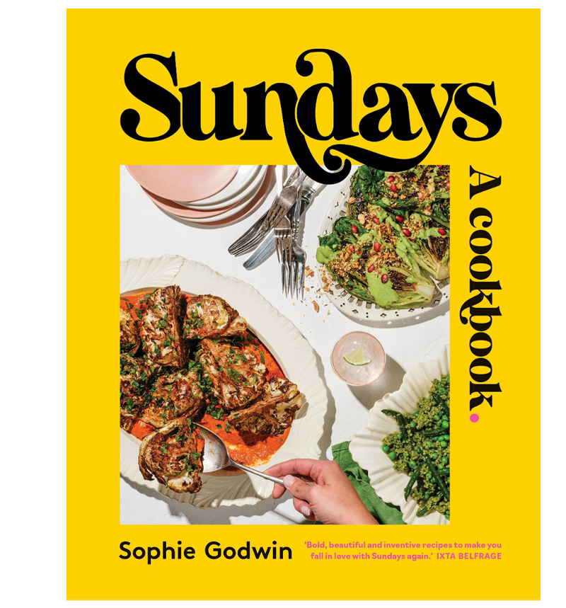 Sundays: a cookbook